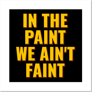 In the Paint Posters and Art